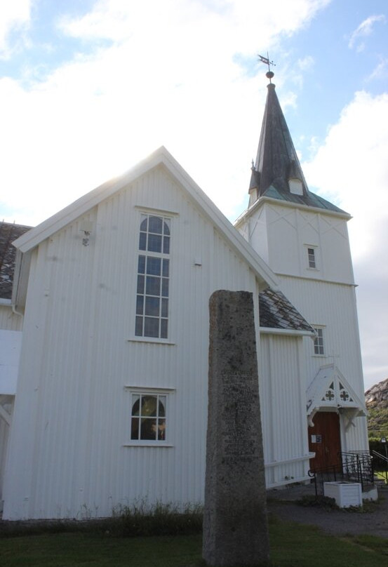 Lødingen  Church景点图片