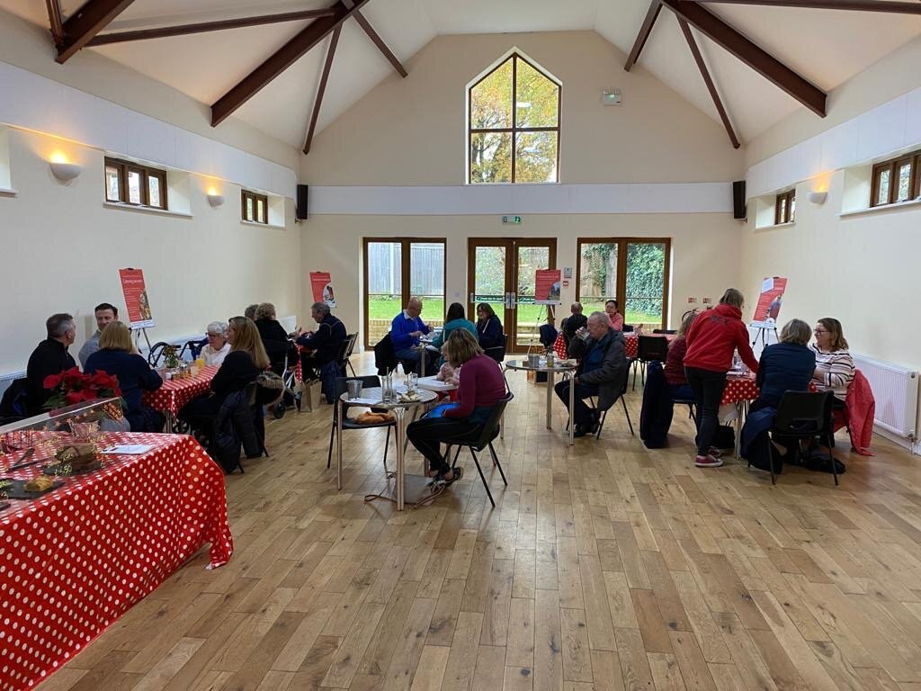 Cooking Champions Community Cafe