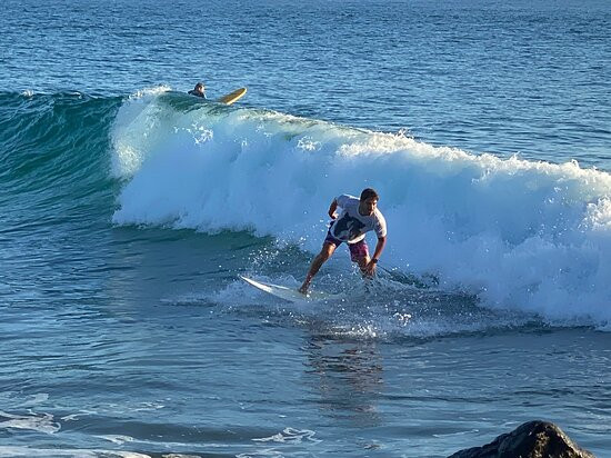 CRT Surf School-Playa Cerritos必去景点