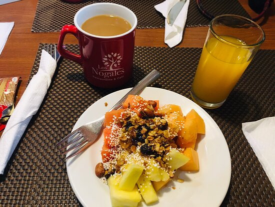 Hotel del Parque主图