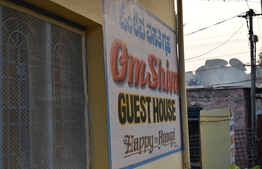 Om Shiva Guest House-官方