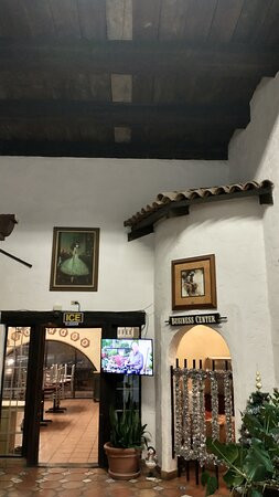 埃尔多拉多旅馆主图