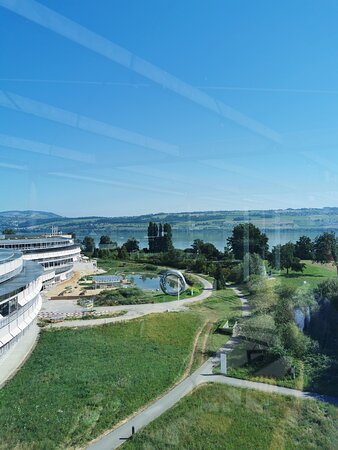 Hotel & Conference Center Sempachersee-浴室