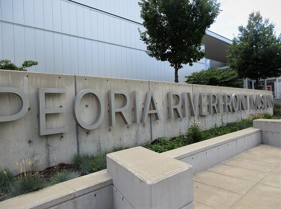 Visit Downtown Peoria-皮奥里亚必去景点