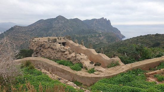 Bateria de Conejos景点图片