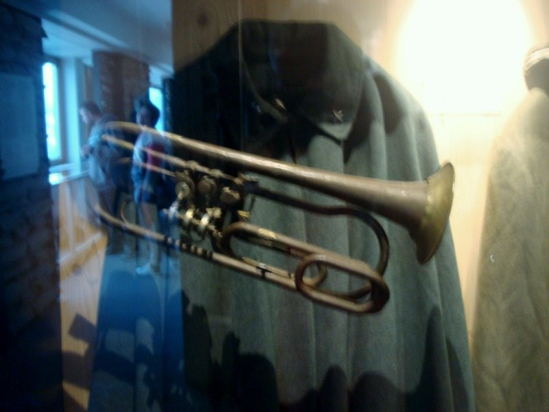 Museo Marmolada Grande Guerra 3000 m-罗卡皮耶托雷必去景点