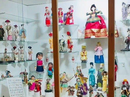 Poupees du Monde-拉巴特必去景点