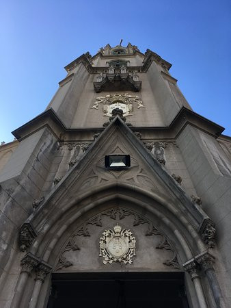 Iglesia de Los Carmelitas-比尼亚德尔马必去景点