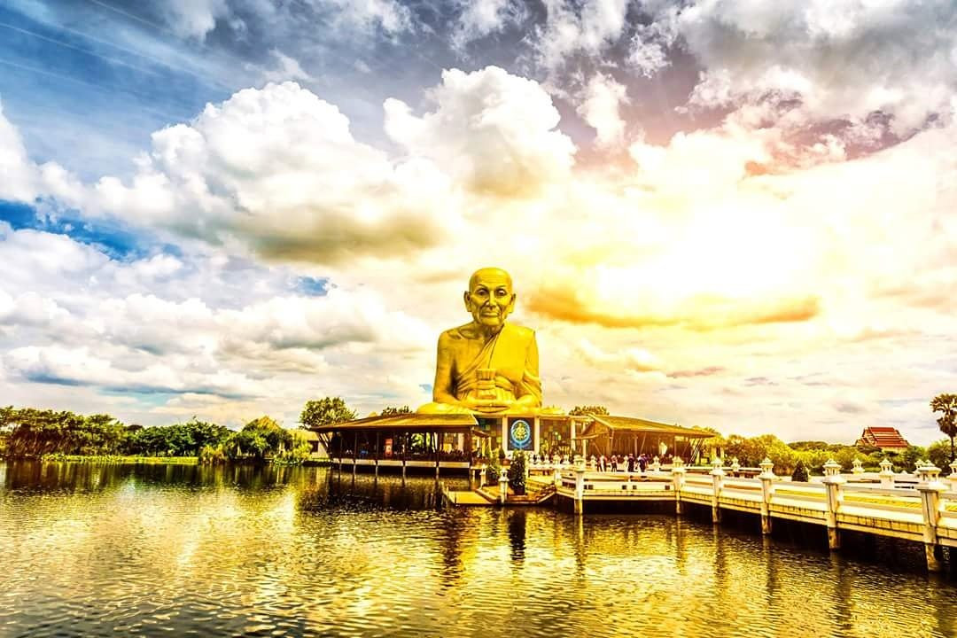 Phutta Uttayanmaharat (Luang Pu Thuat)景点图片