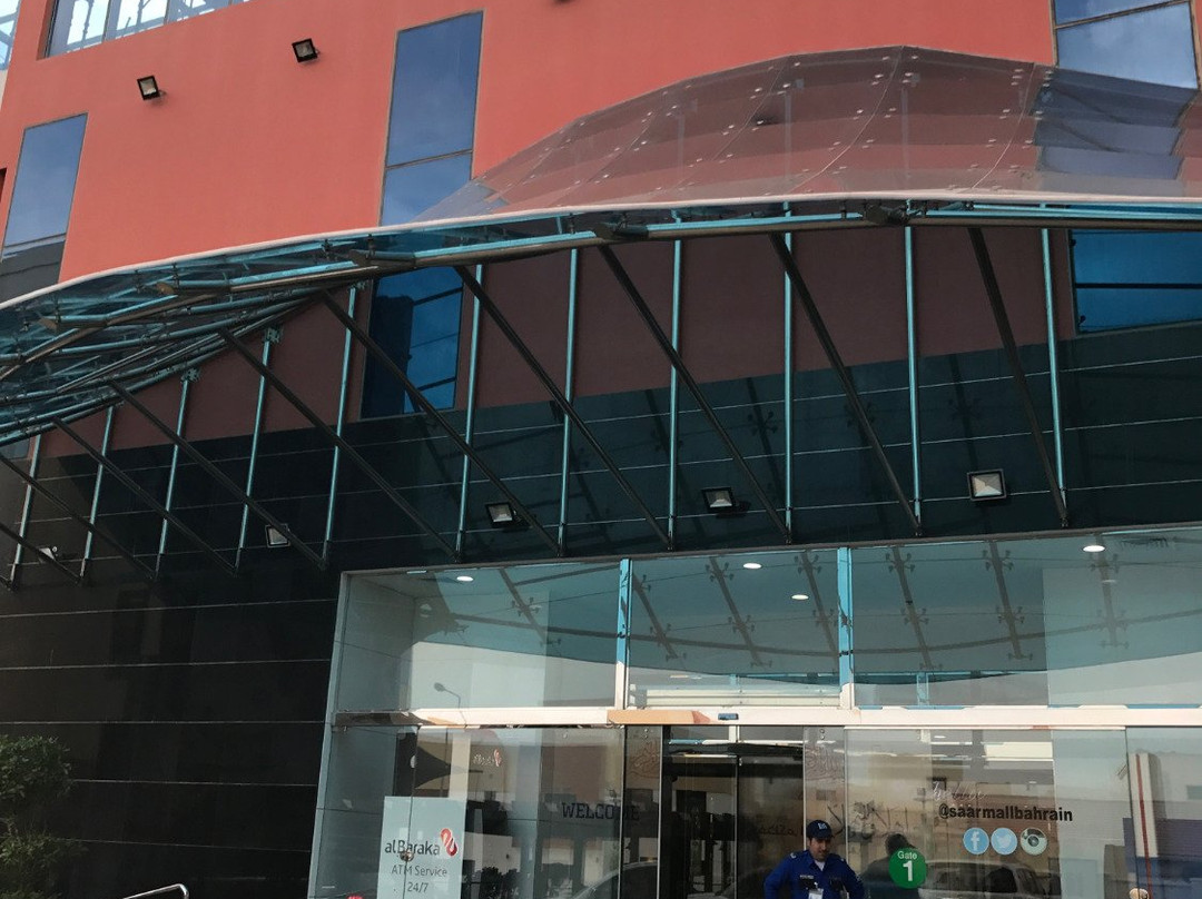 Saar Mall-Saar必去景点