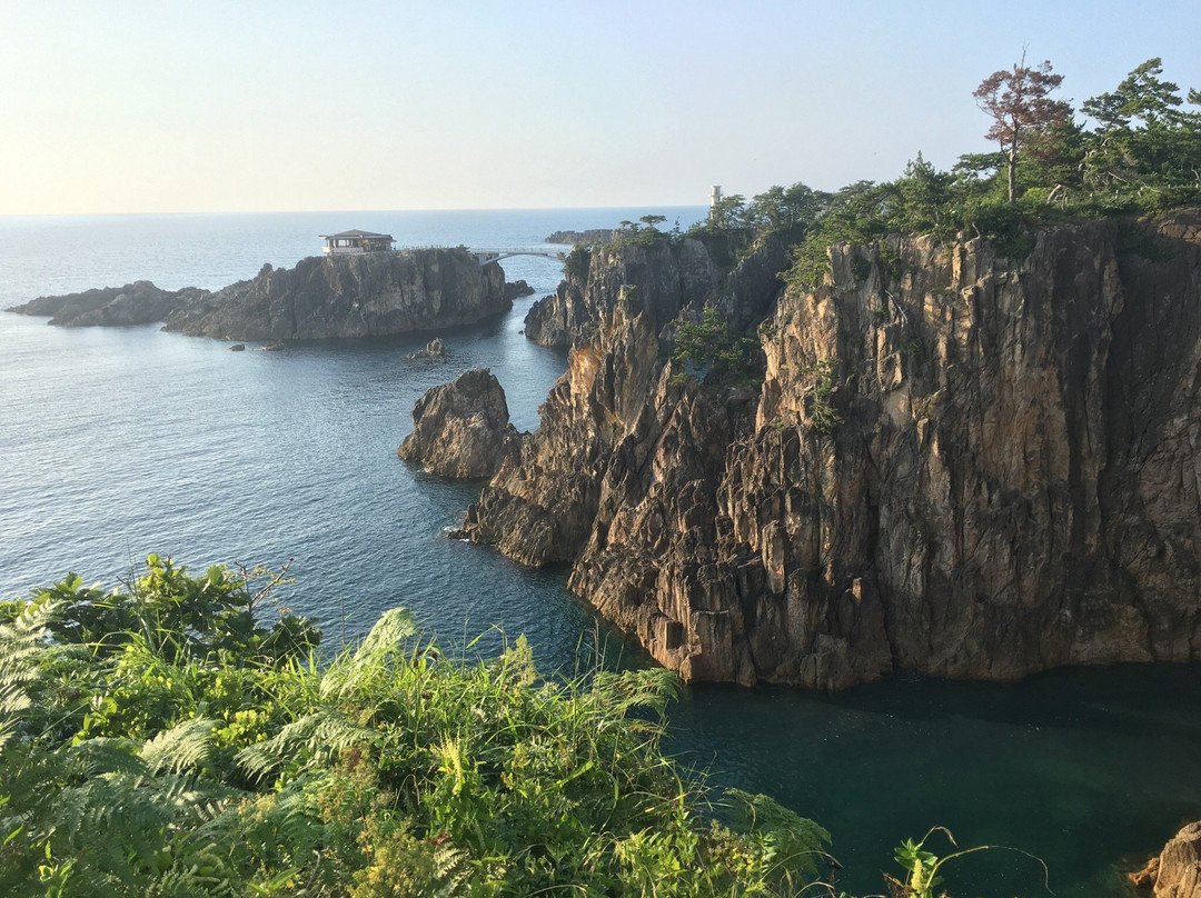 佐渡市旅游景点-Senkakuwan