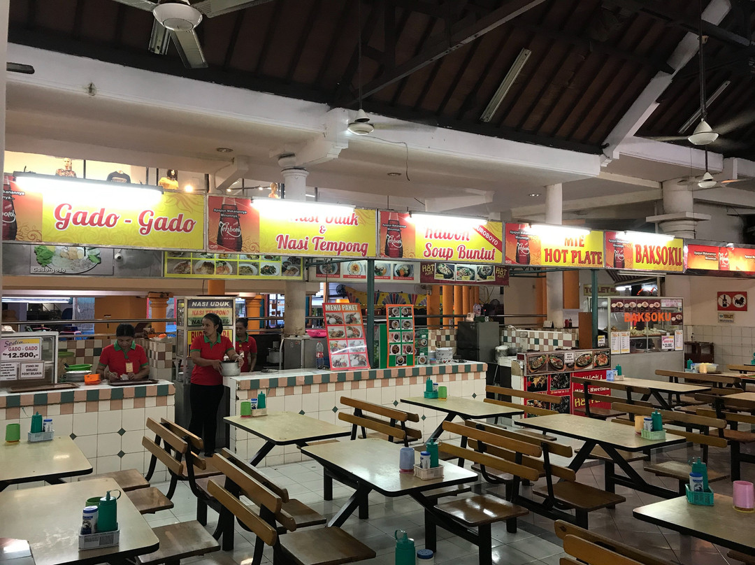 Dangin Puri旅游景点-Tiara Dewata Department Store