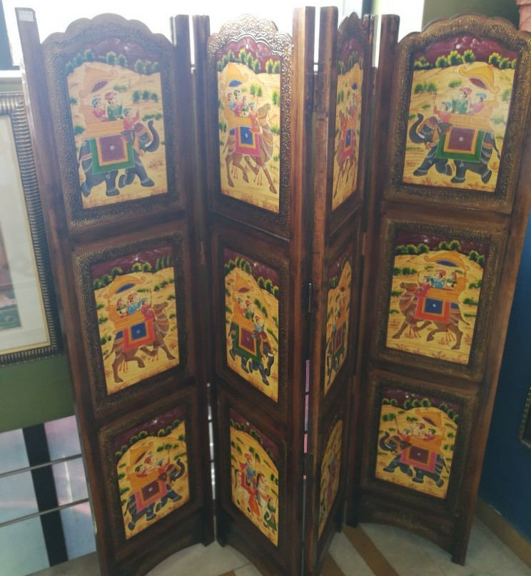 Rajasthali Handicraft Emporium-斋蒲尔必去景点