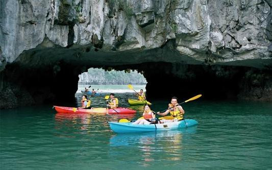 Halong Bay Tours-河内必去景点