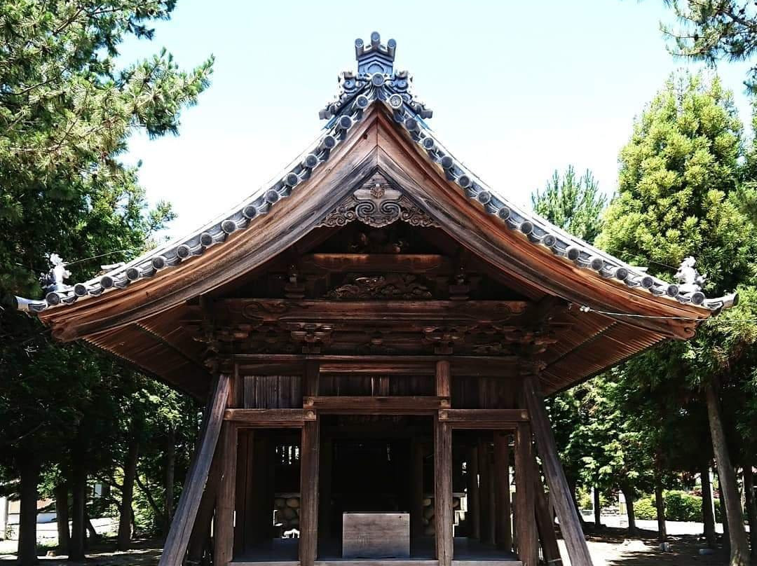 Nakaishiki Shrine景点图片