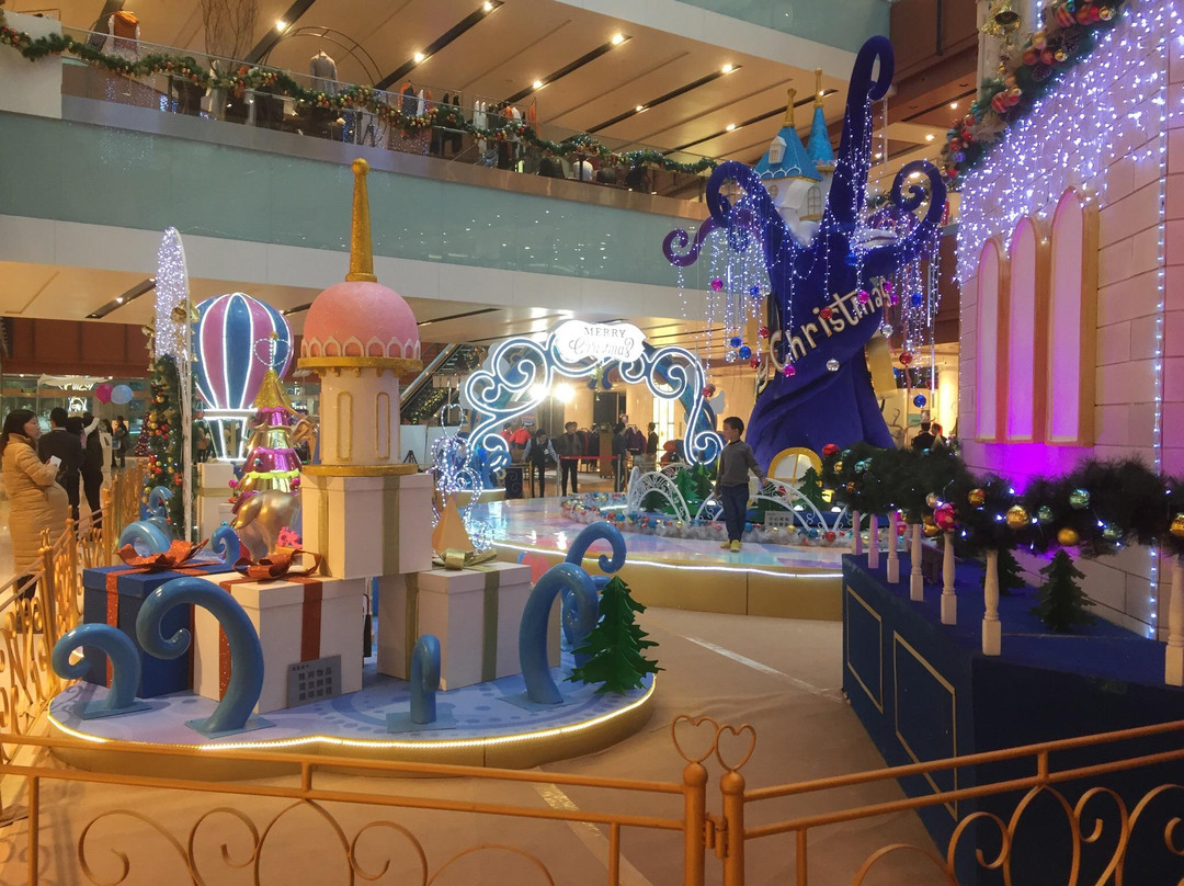 久光百货(旺墩路)-苏州市必去景点