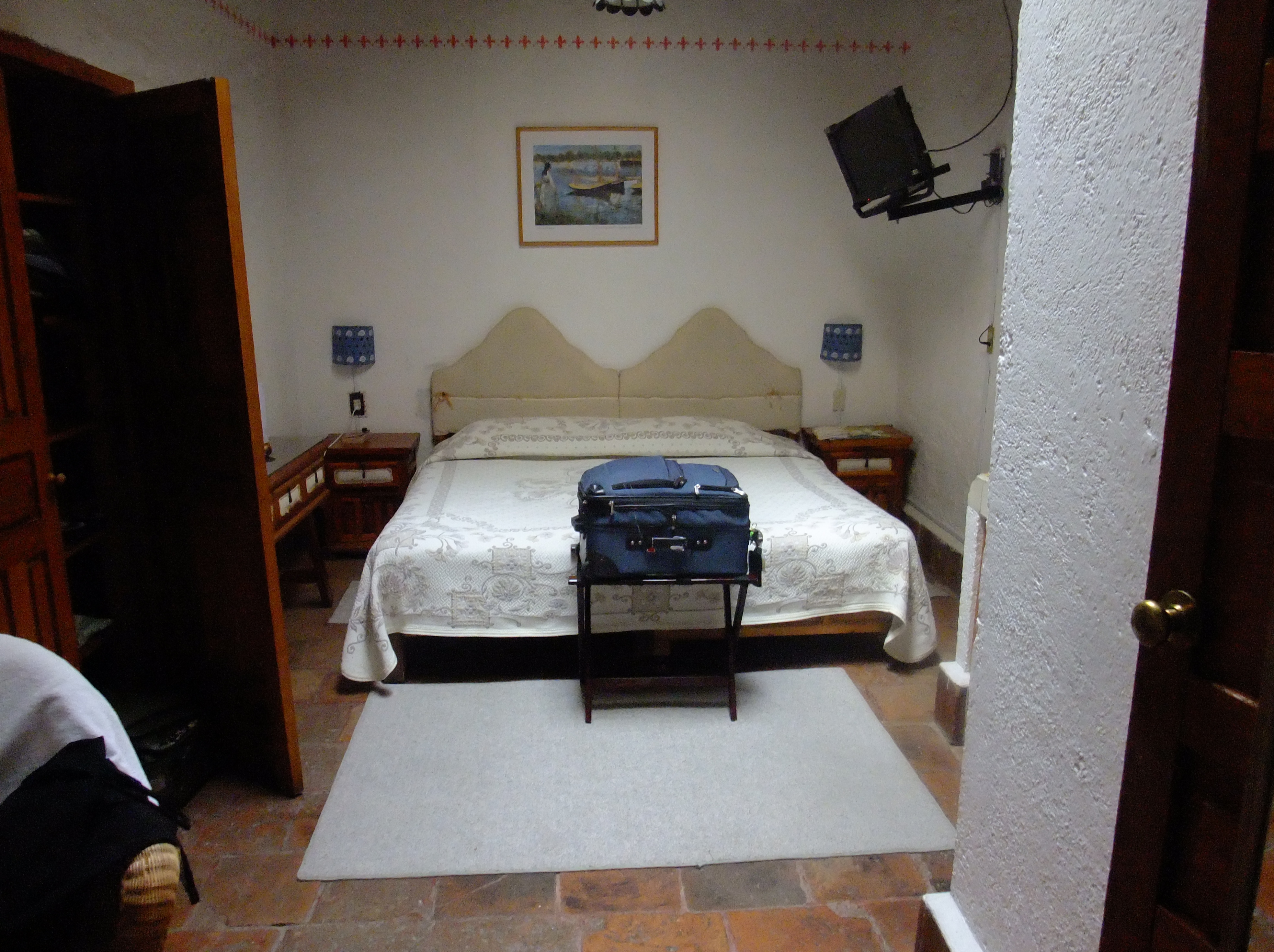 Posada Casa Vieja-客卧