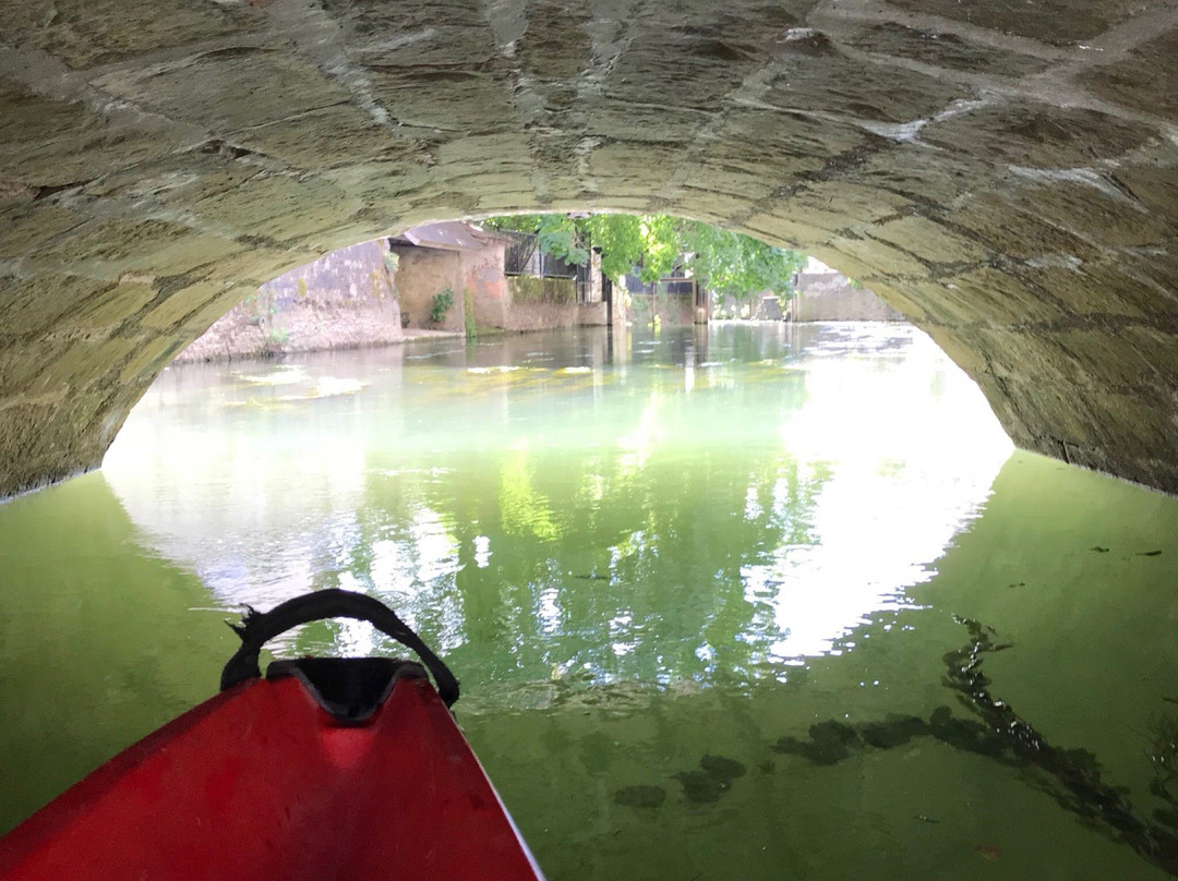 Canoe Adventure景点图片