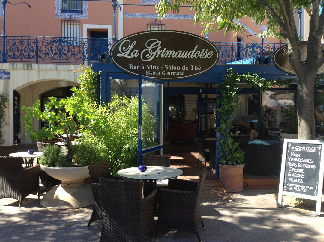 La Grimaudoise
