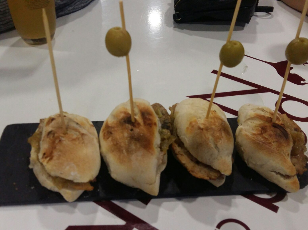 Ciudad Jardin餐馆和美食-Pata Negra, Ciutat Jardi