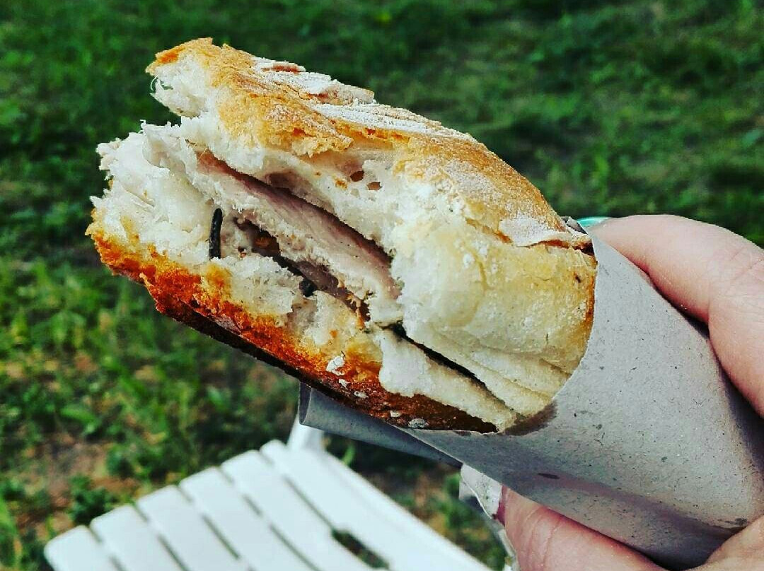 Borghetto餐馆和美食-Sandrino il Re del Panino
