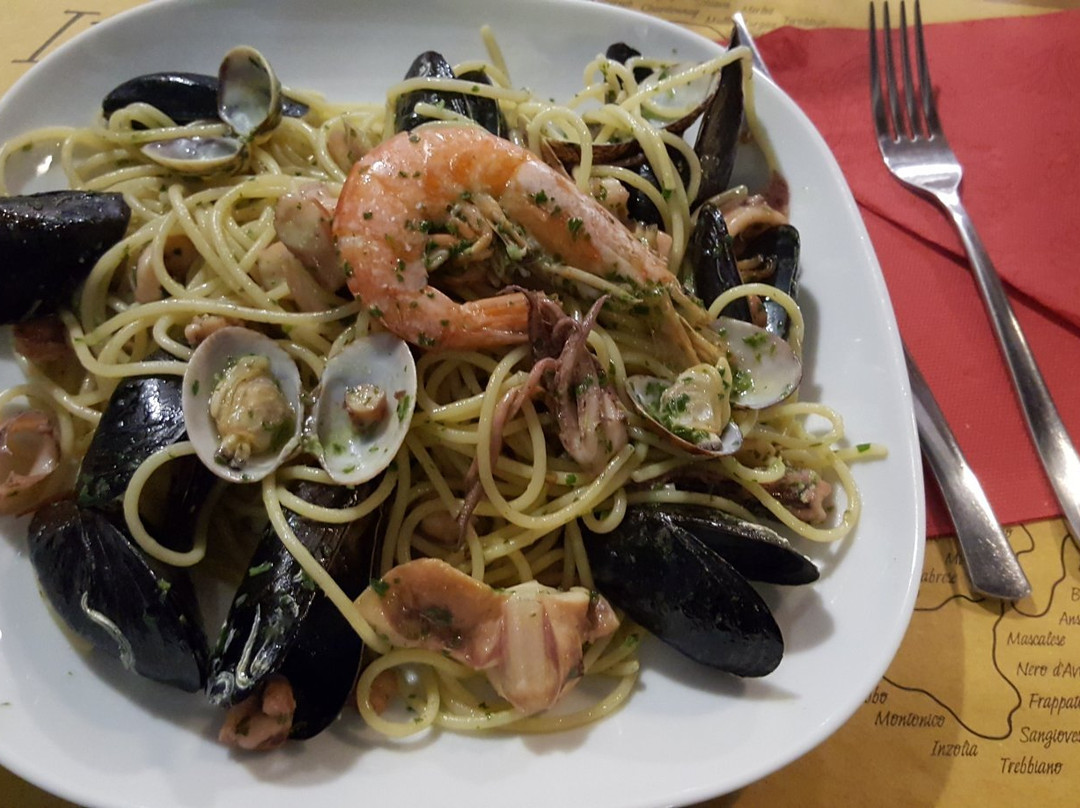 Trattoria Colombo