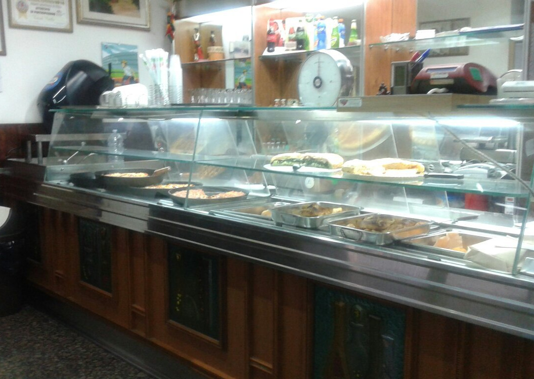 Tavola Calda Pavone