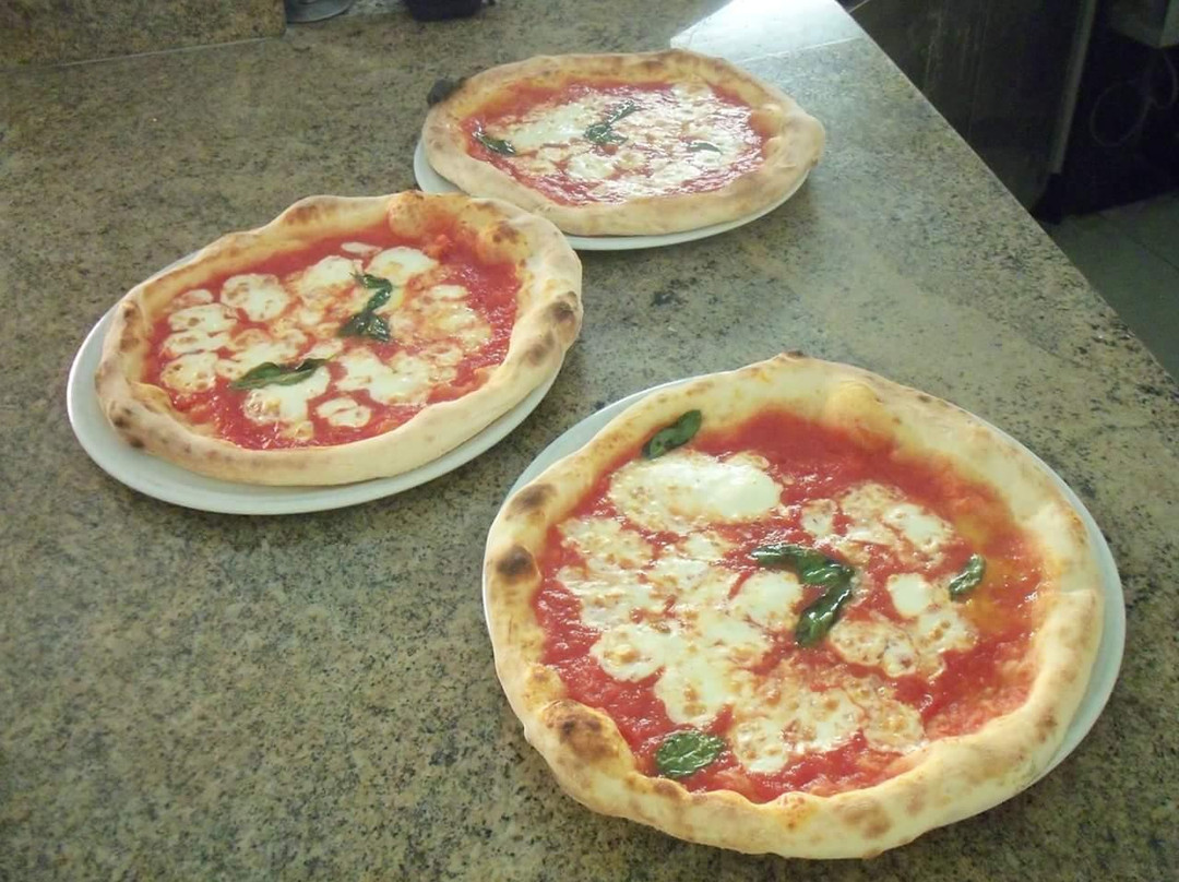 Pizzeria Le Conchiglie