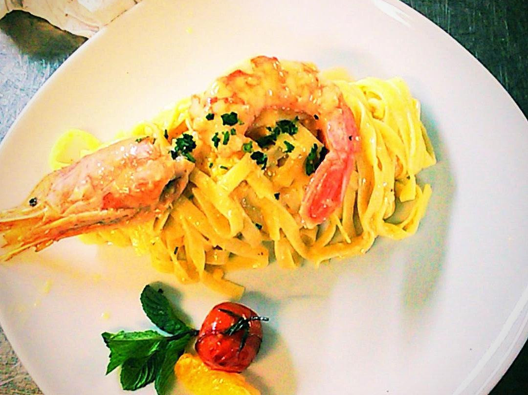 Sillavengo餐馆和美食-La Vecchia Trattoria Della Pace