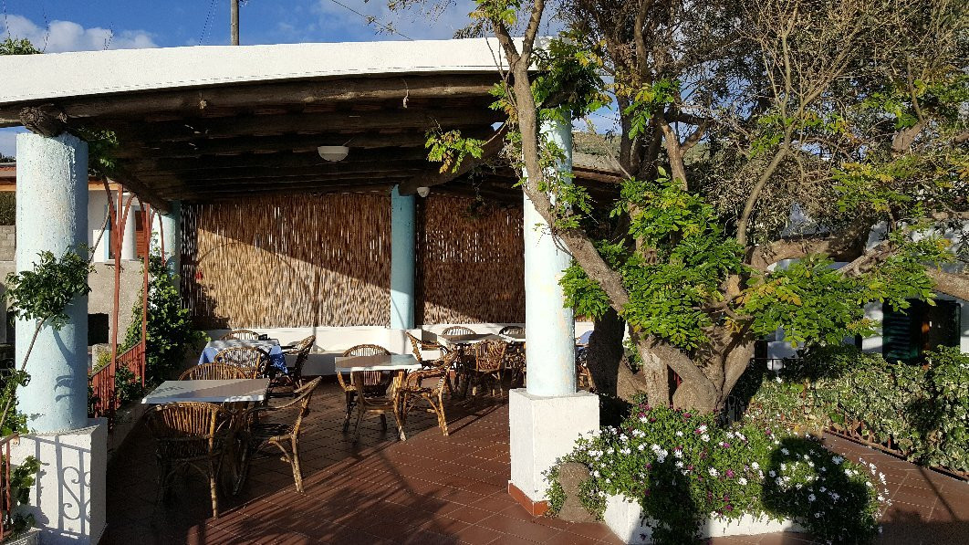Ristorante dell'Agriturismo Tivoli