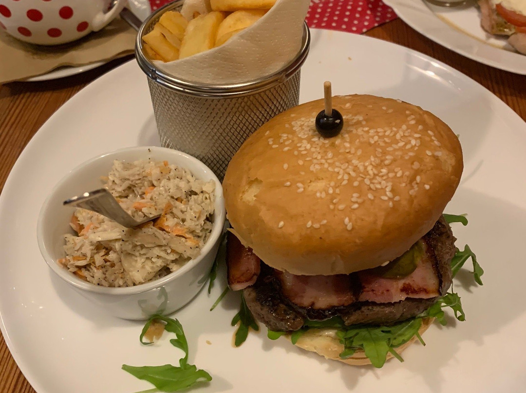 Krasna Lipa餐馆和美食-Stara Hospada Doubicka