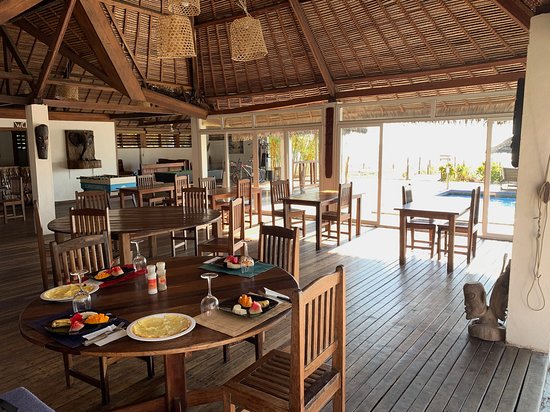Le Moya Beach-餐饮