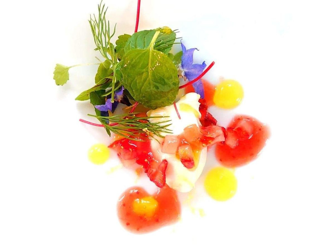 Core by Clare Smyth