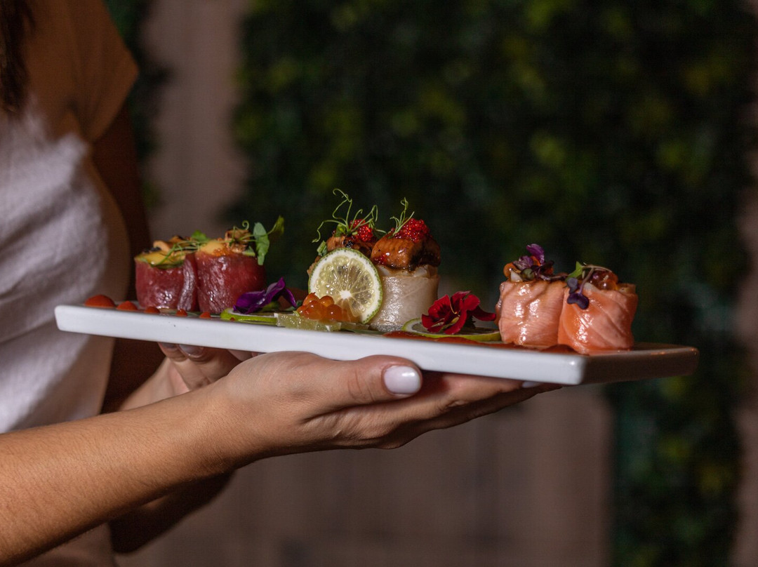 Shari Sushi Bar