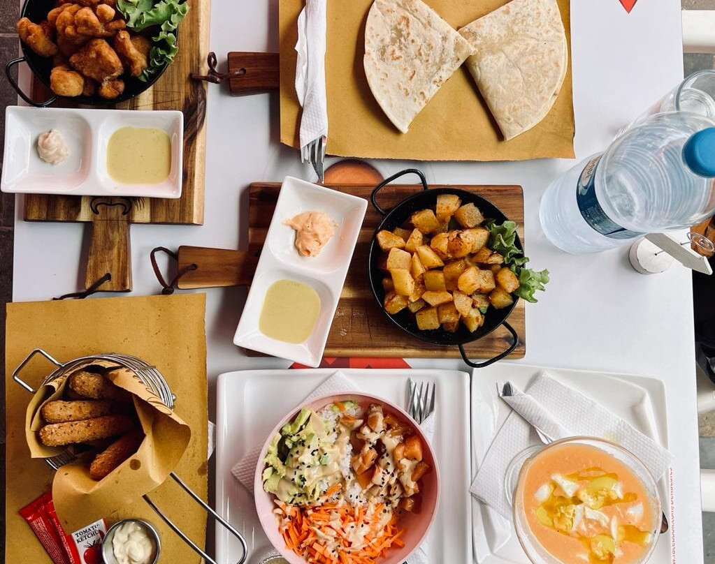 Pizza Art Food & Drinks Cabo Verde