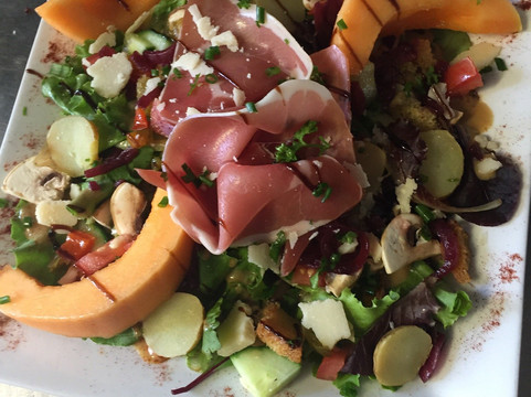 Mouvaux餐馆和美食-Cafe des Sports