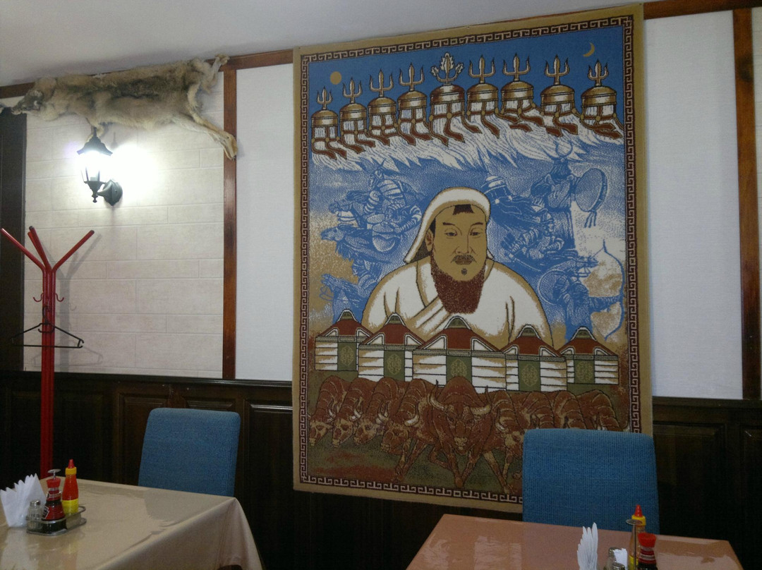 Buuznaya ChingisKhan