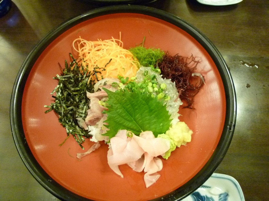 天海