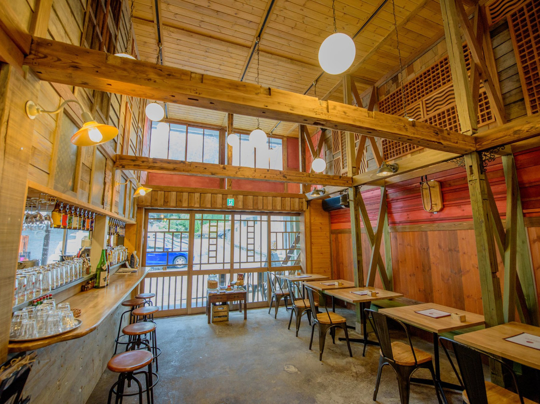山之内町餐馆和美食-Hakko Yamanouchi