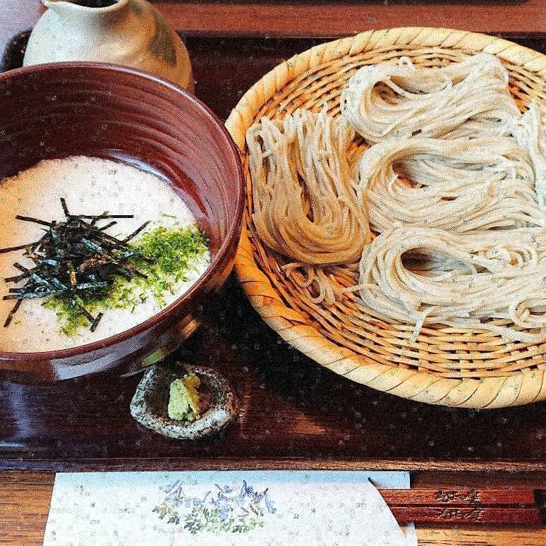 长野县餐馆和美食-Sobanomi