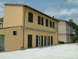 Corvia酒店住宿-B&B l'Alveare