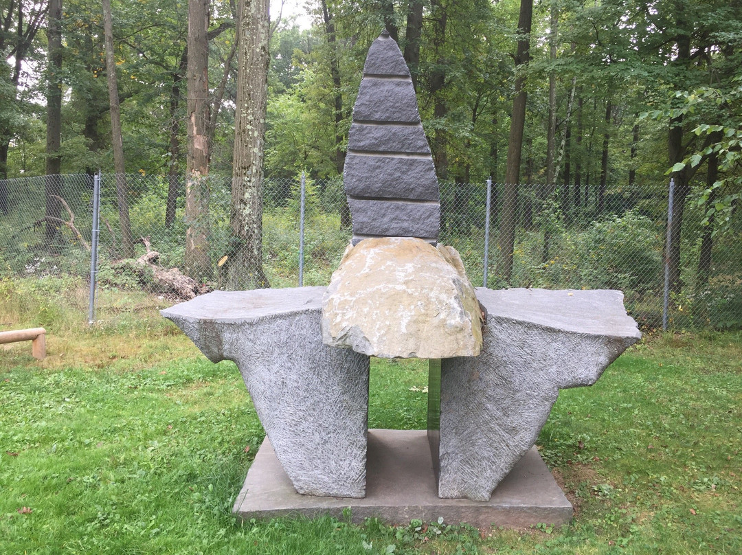 Wildflower Sculpture Park-Maplewood必去景点