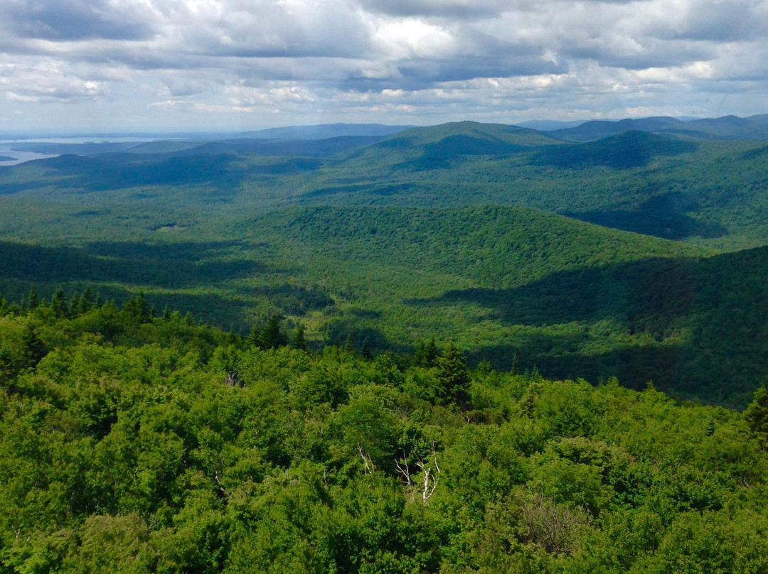 Hadley Mountain景点图片