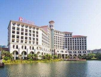 惠州翡翠山华美达酒店主图