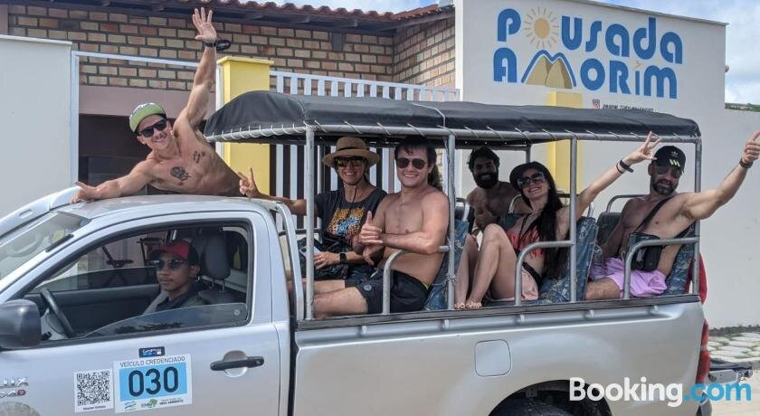 Pousada Amorim主图