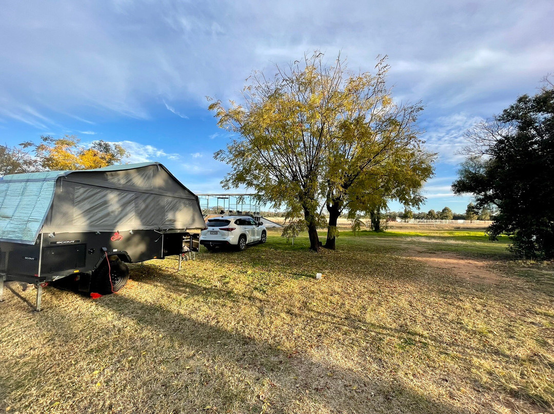 Camp Cypress