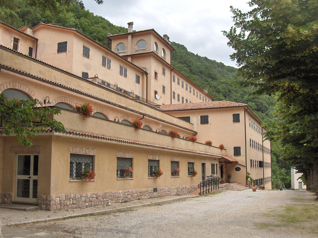 Oasi di Greccio