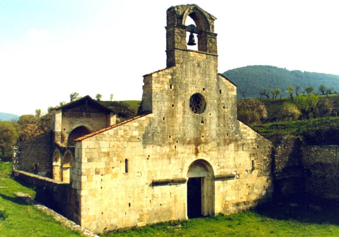 San Benedetto in Perillis旅游攻略图片