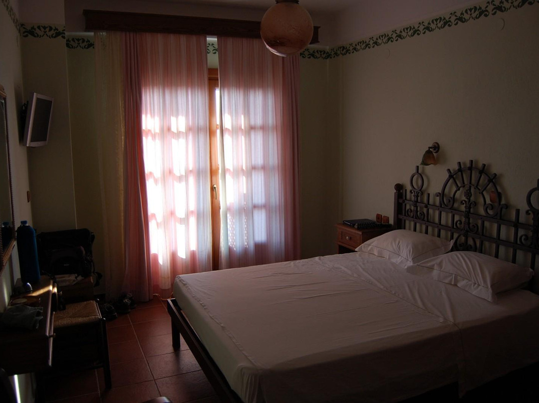 Parthenonas酒店住宿-Mansion of Kyriou Giannis