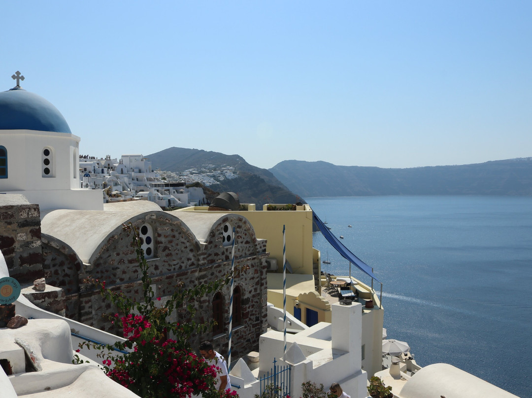 Oia Walking Tour (self Guided)-伊亚必去景点